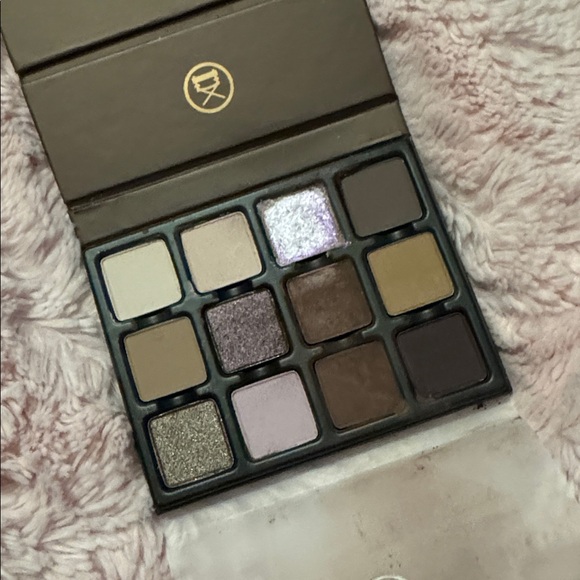 Viseart Violette Nocturne Étendu Palette - Picture 12 of 12